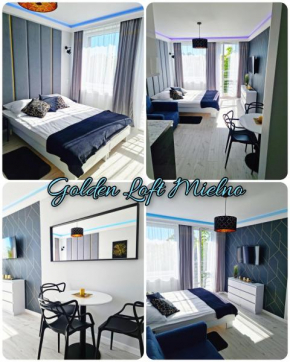 Apartament Golden Loft Studio Mielno - 100m od plaży
